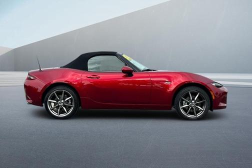 2023 Mazda MX-5 Miata Grand Touring