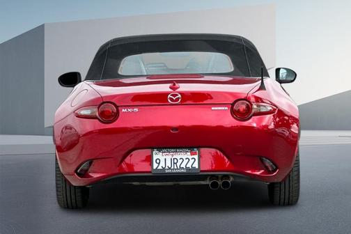 2023 Mazda MX-5 Miata Grand Touring