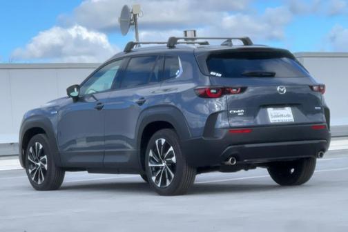 2025 Mazda CX-50 Hybrid Premium Plus Package
