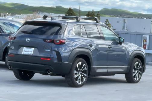 2025 Mazda CX-50 Hybrid Premium Plus Package
