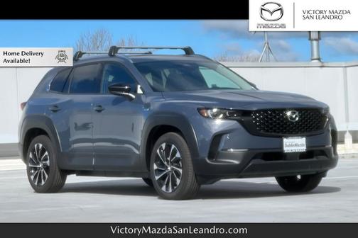 2025 Mazda CX-50 Hybrid Premium Plus Package