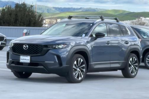 2025 Mazda CX-50 Hybrid Premium Plus Package