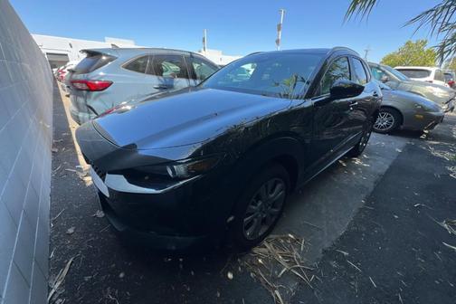 2024 Mazda CX-30 2.5 S Preferred Package
