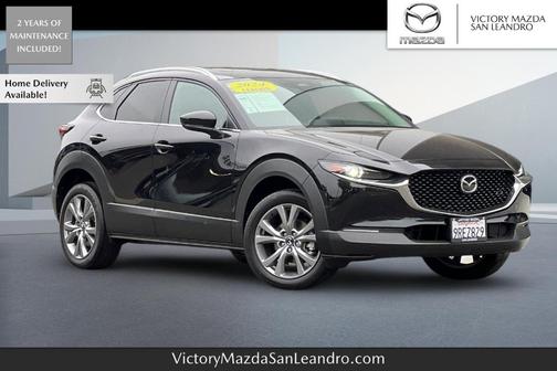 2024 Mazda CX-30 2.5 S Preferred Package