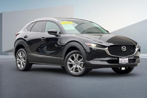 2024 Mazda CX-30 2.5 S Preferred Package