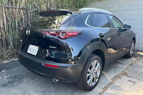 2024 Mazda CX-30 2.5 S Preferred Package