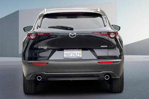 2024 Mazda CX-30 2.5 S Preferred Package