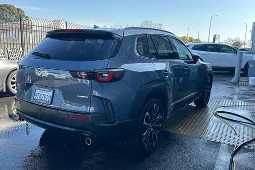 2025 Mazda CX-50 2.5 S Premium Plus Package
