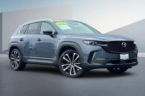 2025 Mazda CX-50 2.5 S Premium Plus Package