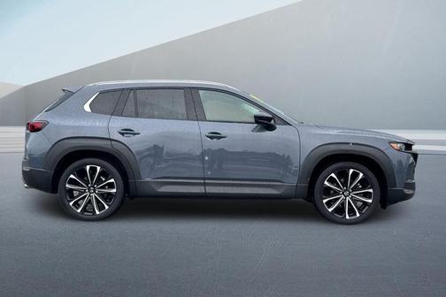 2025 Mazda CX-50 2.5 S Premium Plus Package