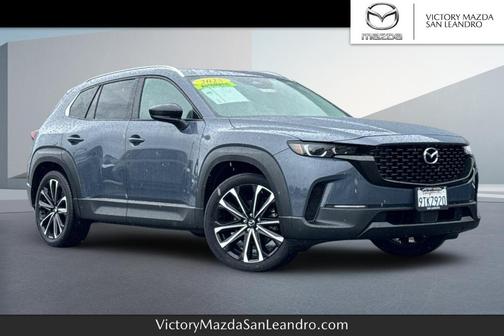 2025 Mazda CX-50 2.5 S Premium Plus Package