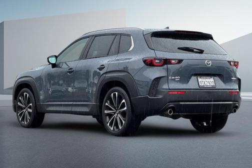 2025 Mazda CX-50 2.5 S Premium Plus Package