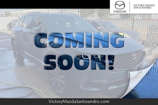 2025 Mazda CX-50 2.5 S Premium Plus Package