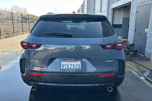 2025 Mazda CX-50 2.5 S Premium Plus Package