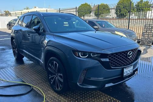 2025 Mazda CX-50 2.5 S Premium Plus Package