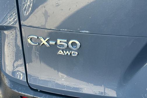 2025 Mazda CX-50 2.5 S Premium Plus Package