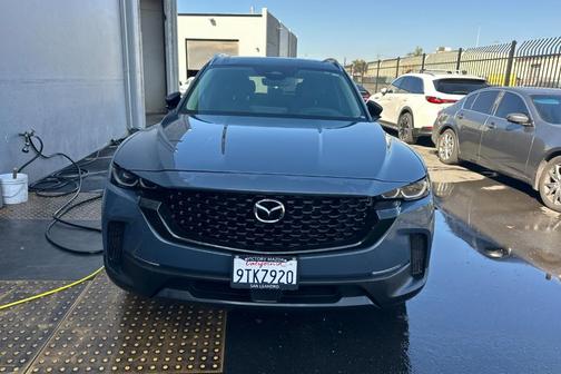 2025 Mazda CX-50 2.5 S Premium Plus Package
