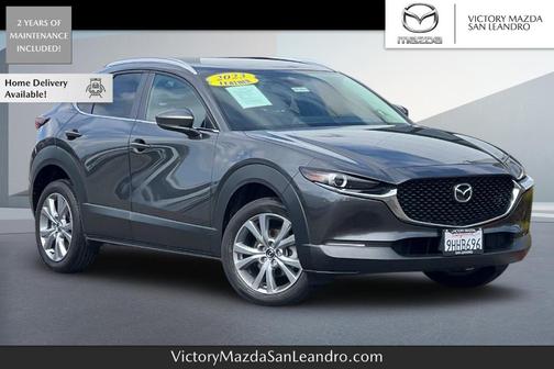 2023 Mazda CX-30 2.5 S Select Package