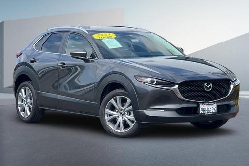 2023 Mazda CX-30 2.5 S Select Package