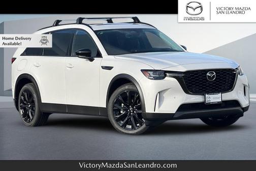 2025 Mazda CX-90 PHEV Premium Sport