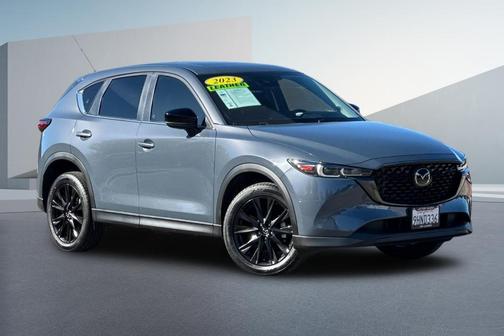 2023 Mazda CX-5 2.5 S Carbon Edition