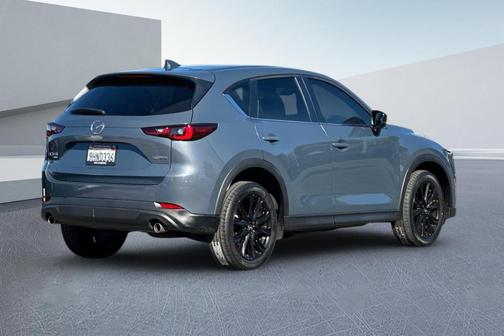 2023 Mazda CX-5 2.5 S Carbon Edition