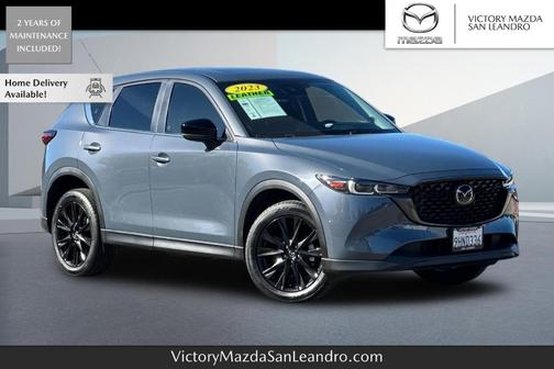 2023 Mazda CX-5 2.5 S Carbon Edition