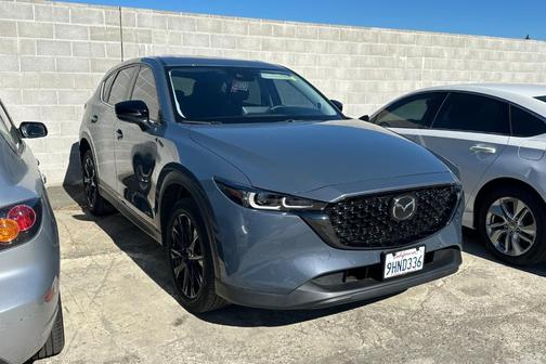 2023 Mazda CX-5 2.5 S Carbon Edition