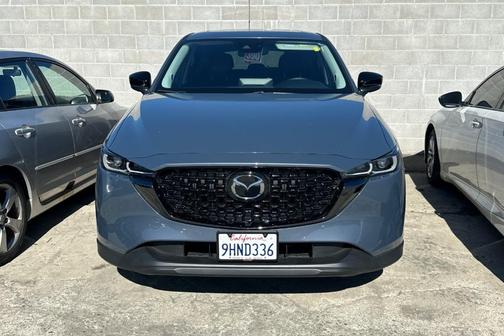 2023 Mazda CX-5 2.5 S Carbon Edition