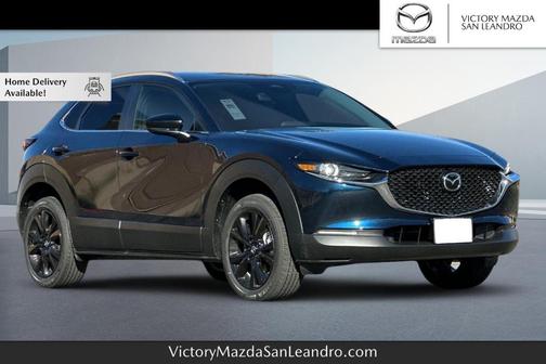 2025 Mazda CX-30 Select