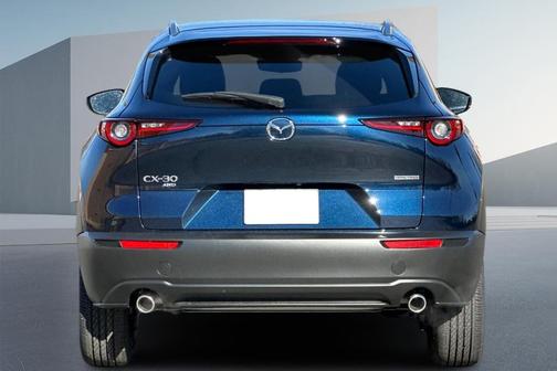 2025 Mazda CX-30 Select