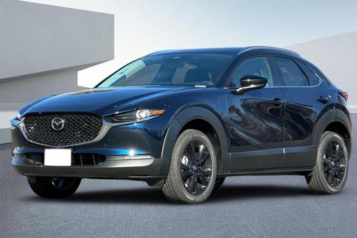 2025 Mazda CX-30 Select