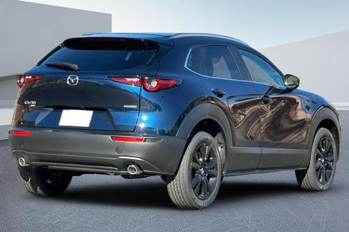 2025 Mazda CX-30 Select