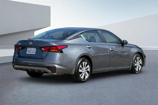 2024 Nissan Altima 2.5 S