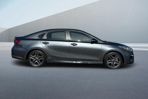 2020 Kia Forte GT-Line