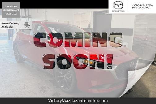 2025 Mazda Mazda3 FWD w/Select Package
