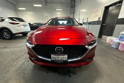 2025 Mazda Mazda3 FWD w/Select Package