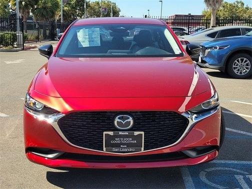2025 Mazda Mazda3 FWD w/Select Package