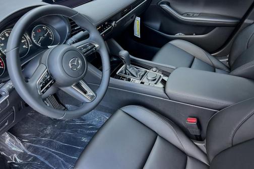 2025 Mazda Mazda3 FWD w/Select Package