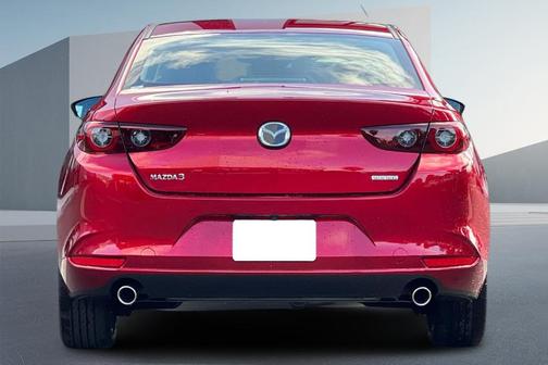 2025 Mazda Mazda3 FWD w/Select Package