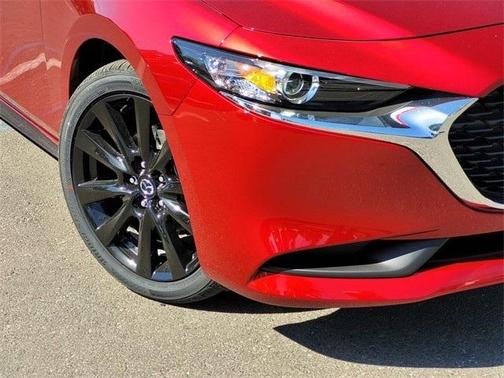 2025 Mazda Mazda3 FWD w/Select Package