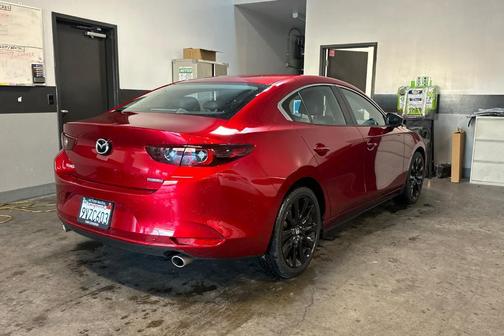 2025 Mazda Mazda3 FWD w/Select Package