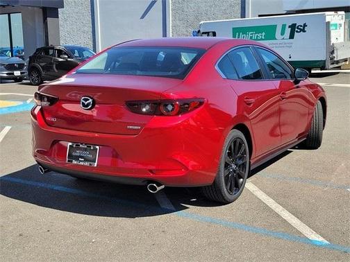 2025 Mazda Mazda3 FWD w/Select Package