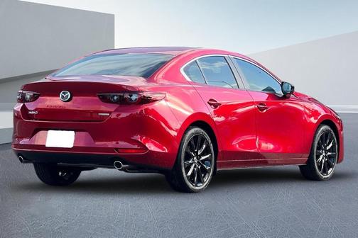 2025 Mazda Mazda3 FWD w/Select Package