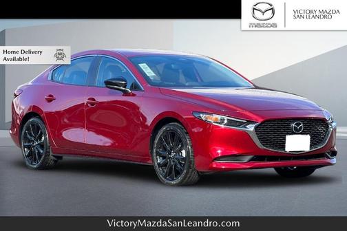 2025 Mazda Mazda3 FWD w/Select Package