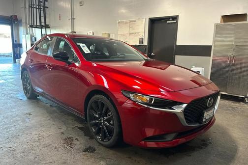 2025 Mazda Mazda3 FWD w/Select Package