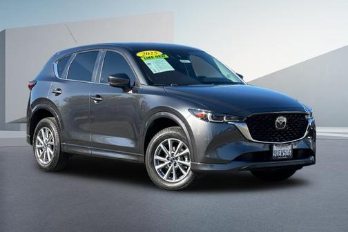 2024 Mazda CX-5 2.5 S Select Package