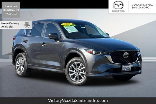 2024 Mazda CX-5 2.5 S Select Package