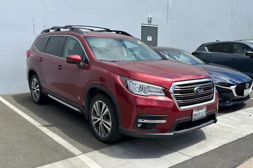 2020 Subaru Ascent Limited 7-Passenger