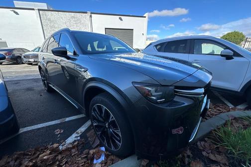 2024 Mazda CX-90 PHEV Premium Plus